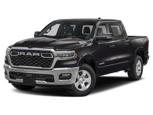 2025 RAM Ram 1500 Big Horn Crew Cab 4x4 6'4' Box