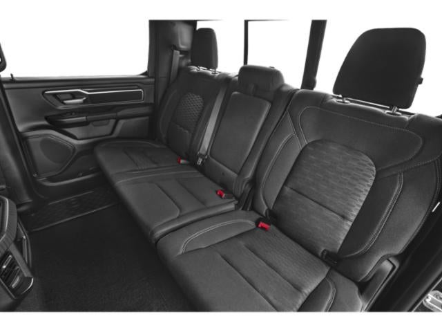 2025 RAM Ram 1500 Big Horn Crew Cab 4x4 6'4' Box
