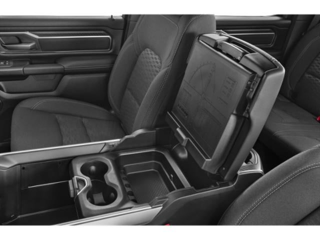 2025 RAM Ram 1500 Big Horn Crew Cab 4x4 6'4' Box