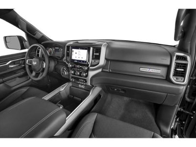 2025 RAM Ram 1500 Big Horn Crew Cab 4x4 6'4' Box