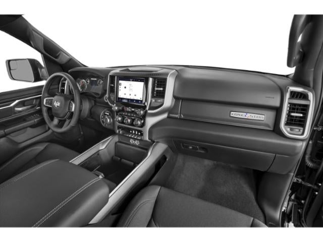 2025 RAM Ram 1500 Big Horn Crew Cab 4x4 6'4' Box