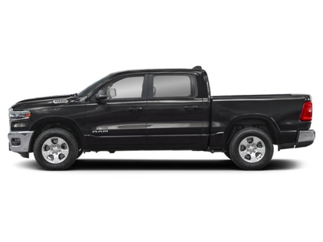 2025 RAM Ram 1500 Big Horn Crew Cab 4x4 6'4' Box