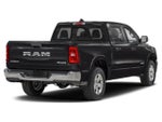 2025 RAM Ram 1500 Big Horn Crew Cab 4x4 6'4' Box