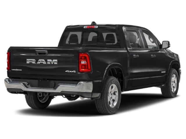 2025 RAM Ram 1500 Big Horn Crew Cab 4x4 6'4' Box