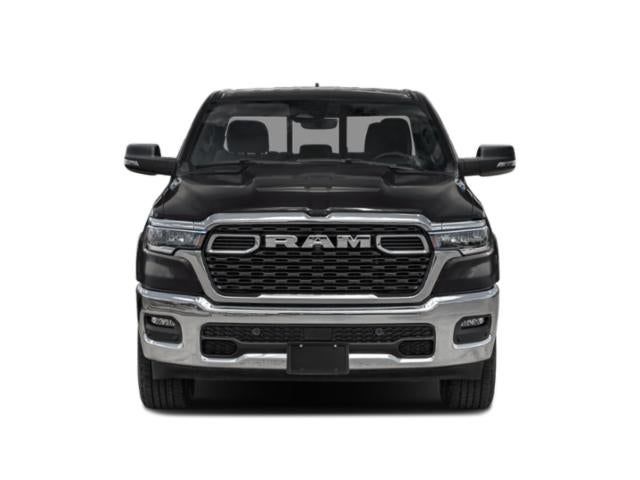 2025 RAM Ram 1500 Big Horn Crew Cab 4x4 6'4' Box