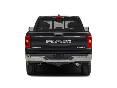 2025 RAM Ram 1500 Big Horn Crew Cab 4x4 6'4' Box