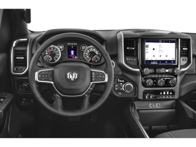 2025 RAM Ram 1500 Big Horn Crew Cab 4x4 6'4' Box