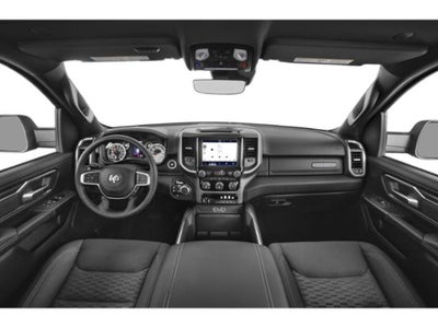 2025 RAM Ram 1500 Big Horn Crew Cab 4x4 6'4' Box