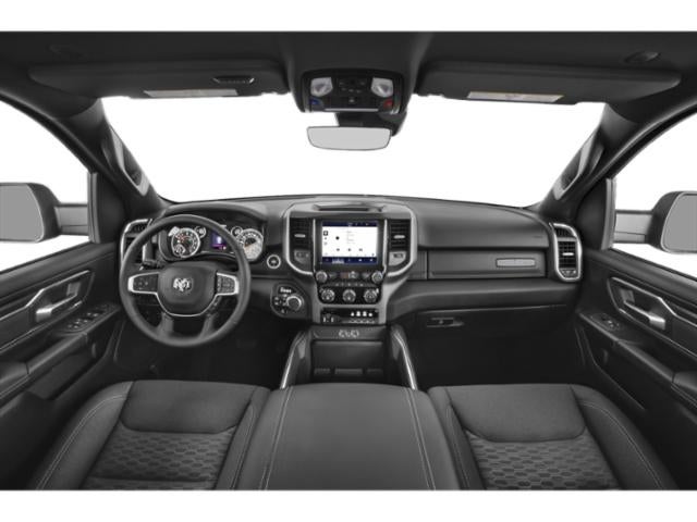 2025 RAM Ram 1500 Big Horn Crew Cab 4x4 6'4' Box