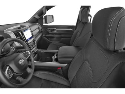2025 RAM Ram 1500 Big Horn Crew Cab 4x4 6'4' Box