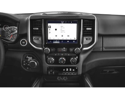 2025 RAM Ram 1500 Big Horn Crew Cab 4x4 6'4' Box