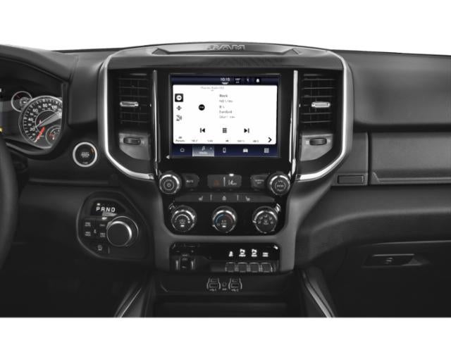 2025 RAM Ram 1500 Big Horn Crew Cab 4x4 6'4' Box