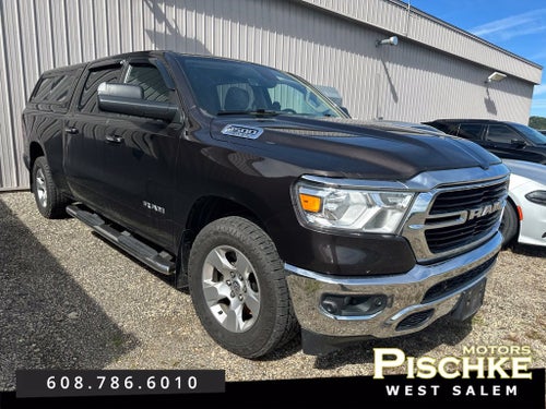 2019 RAM Ram 1500 Big Horn/Lone Star Crew Cab 4x4 6'4' Box