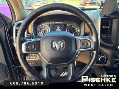 2019 RAM Ram 1500 Big Horn/Lone Star Crew Cab 4x4 6'4' Box