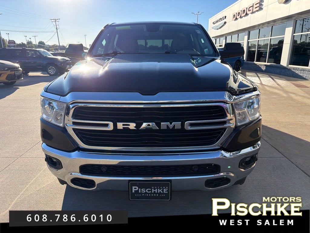2019 RAM Ram 1500 Big Horn/Lone Star Crew Cab 4x4 6'4' Box