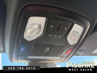 2025 RAM 1500 Tradesman Crew Cab 4x4 6'4' Box