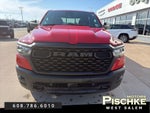 2025 RAM 1500 Tradesman Crew Cab 4x4 6'4' Box