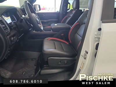 2026 RAM Ram 1500 RAM 1500 RHO CREW CAB 4X4 5'7' BOX
