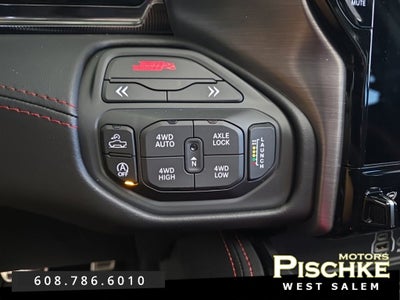 2026 RAM Ram 1500 RAM 1500 RHO CREW CAB 4X4 5'7' BOX