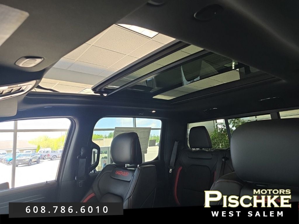 2026 RAM Ram 1500 RAM 1500 RHO CREW CAB 4X4 5'7' BOX
