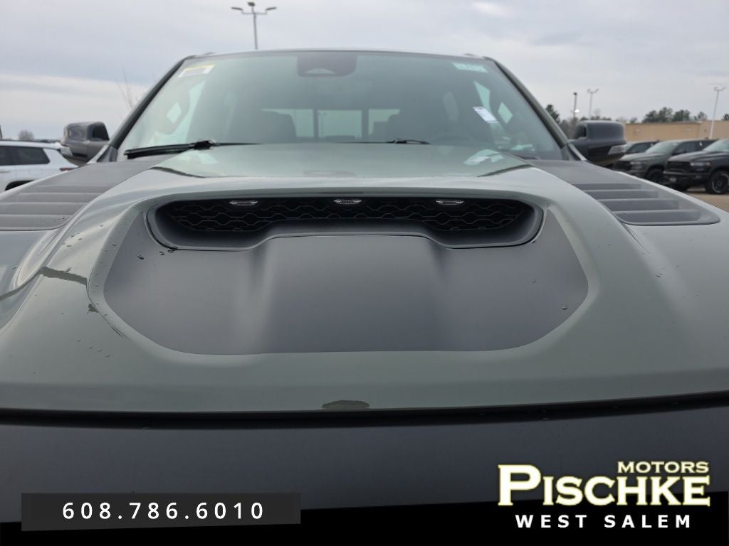 2026 RAM Ram 1500 RAM 1500 RHO CREW CAB 4X4 5'7' BOX