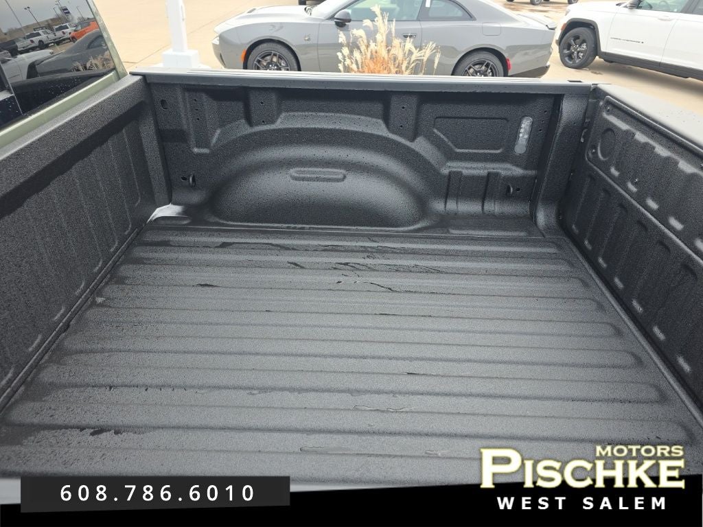 2026 RAM Ram 1500 RAM 1500 RHO CREW CAB 4X4 5'7' BOX