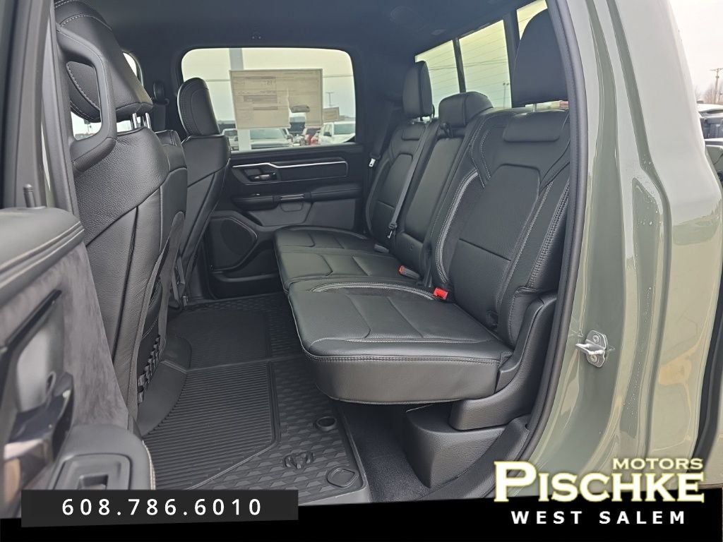 2026 RAM Ram 1500 RAM 1500 RHO CREW CAB 4X4 5'7' BOX