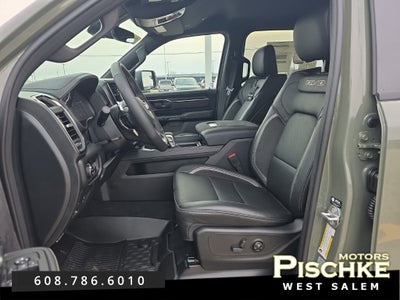 2026 RAM Ram 1500 RAM 1500 RHO CREW CAB 4X4 5'7' BOX