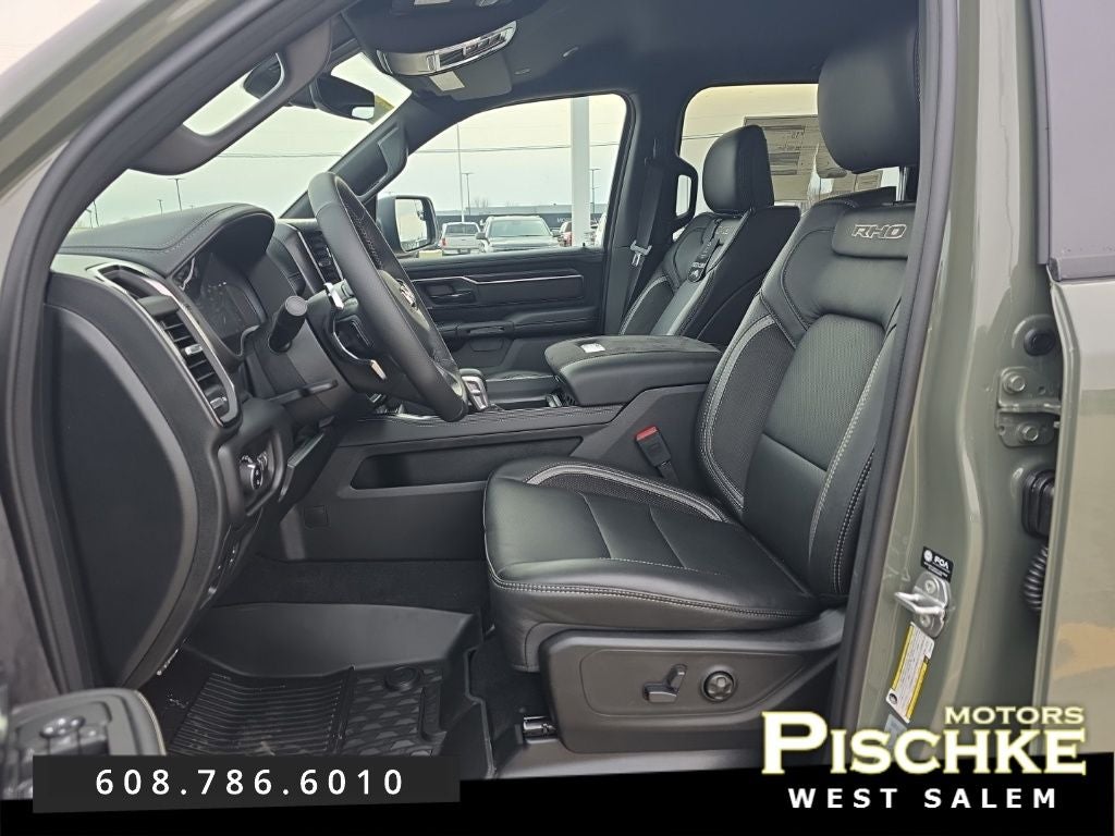 2026 RAM Ram 1500 RAM 1500 RHO CREW CAB 4X4 5'7' BOX