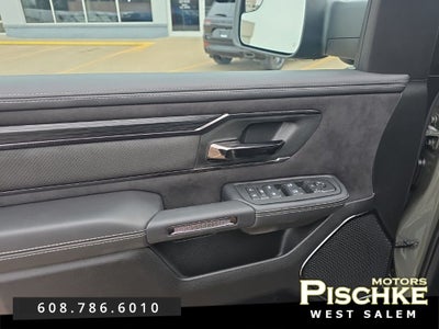 2026 RAM Ram 1500 RAM 1500 RHO CREW CAB 4X4 5'7' BOX