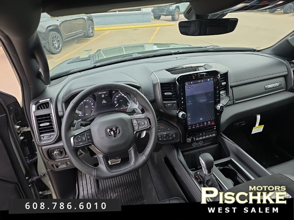 2026 RAM Ram 1500 RAM 1500 RHO CREW CAB 4X4 5'7' BOX