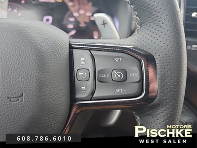 2026 RAM Ram 1500 RAM 1500 RHO CREW CAB 4X4 5'7' BOX