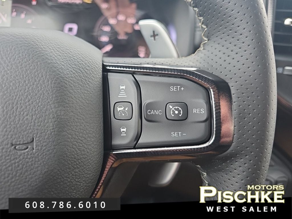 2026 RAM Ram 1500 RAM 1500 RHO CREW CAB 4X4 5'7' BOX