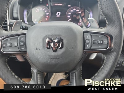 2026 RAM Ram 1500 RAM 1500 RHO CREW CAB 4X4 5'7' BOX