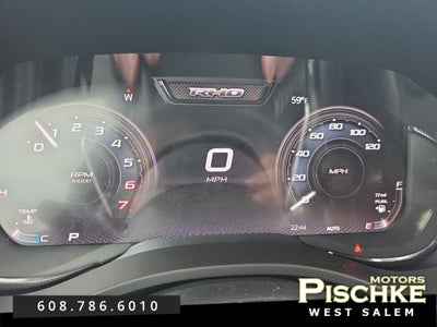 2026 RAM Ram 1500 RAM 1500 RHO CREW CAB 4X4 5'7' BOX