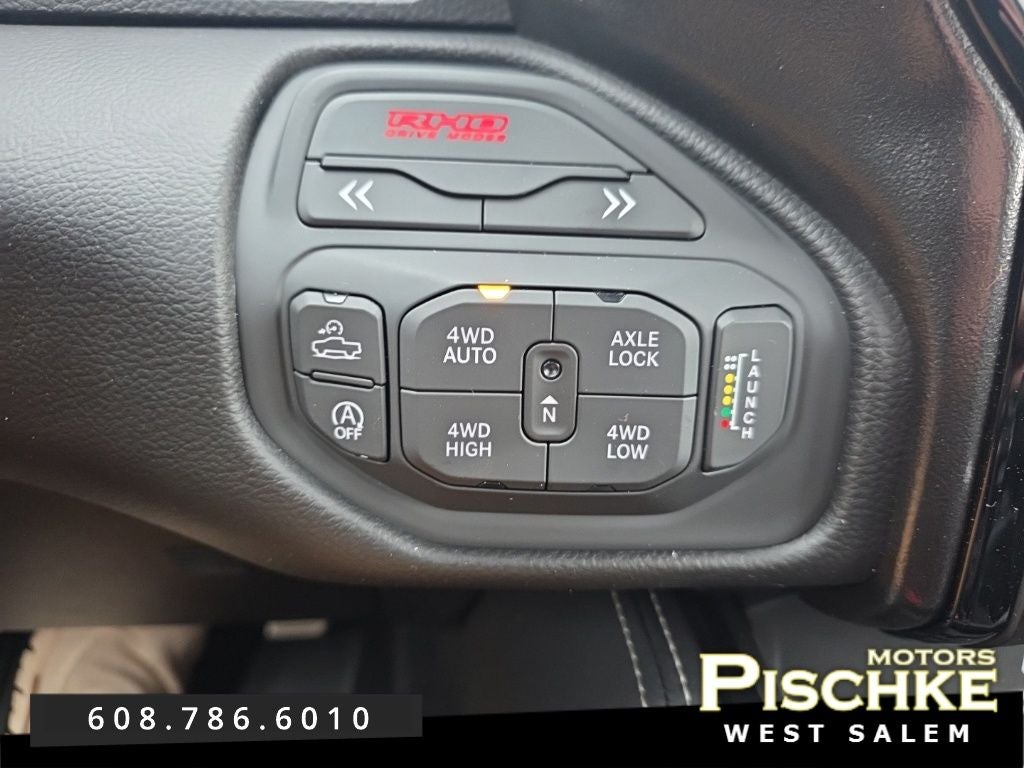 2026 RAM Ram 1500 RAM 1500 RHO CREW CAB 4X4 5'7' BOX