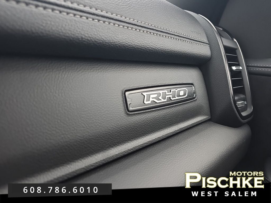 2026 RAM Ram 1500 RAM 1500 RHO CREW CAB 4X4 5'7' BOX