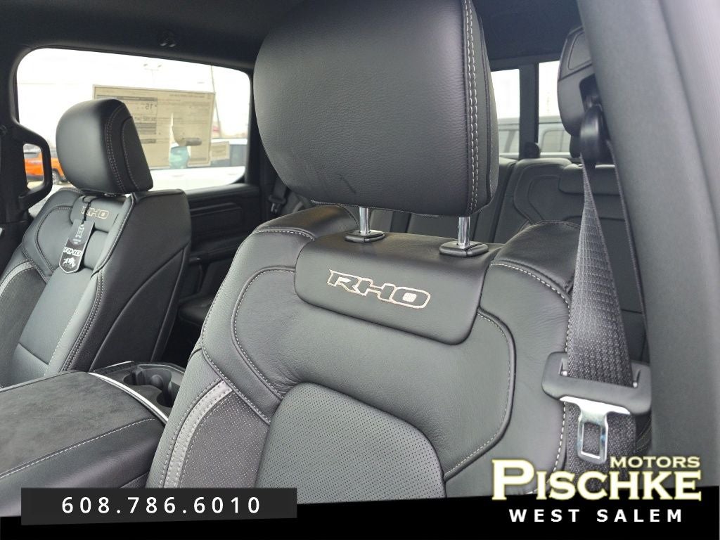 2026 RAM Ram 1500 RAM 1500 RHO CREW CAB 4X4 5'7' BOX