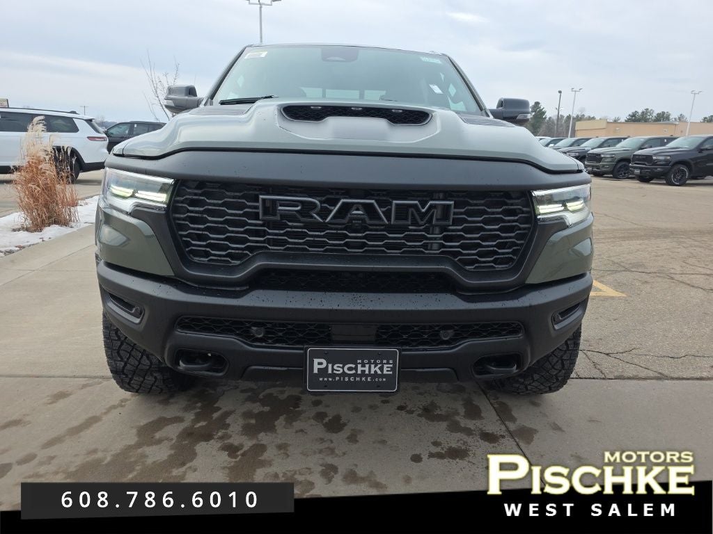 2026 RAM Ram 1500 RAM 1500 RHO CREW CAB 4X4 5'7' BOX