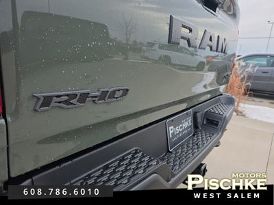 2026 RAM Ram 1500 RAM 1500 RHO CREW CAB 4X4 5'7' BOX