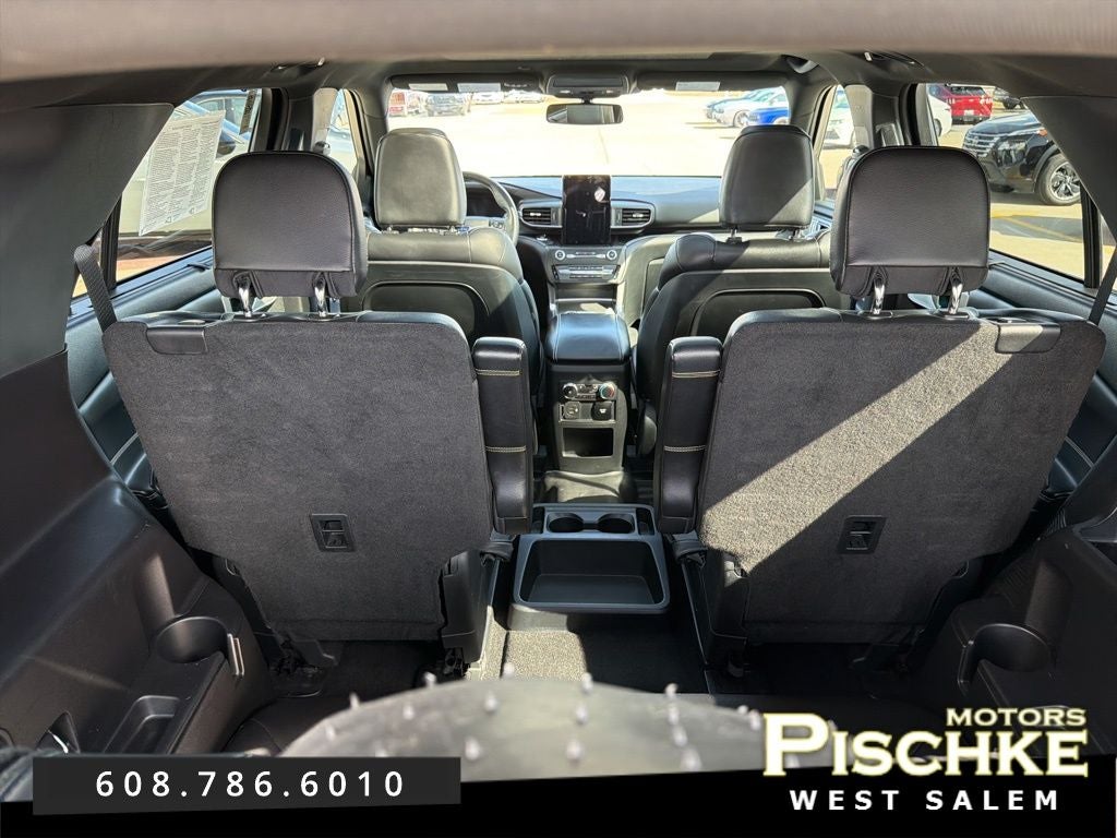 2020 Ford Explorer ST