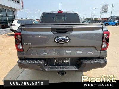 2025 Ford Ranger XLT