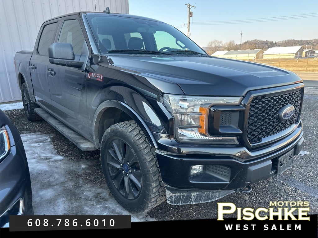 2020 Ford F-150 XLT