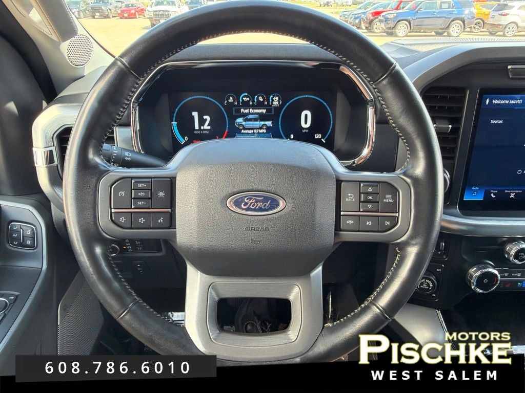 2022 Ford F-150 LARIAT
