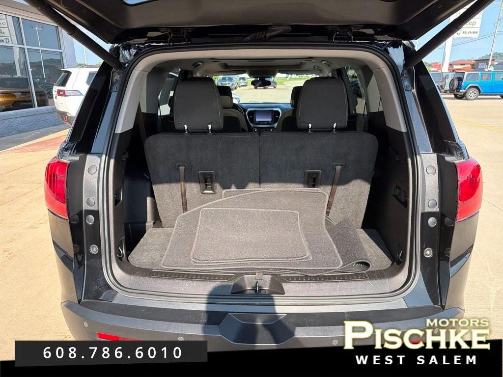2019 GMC Acadia SLE-2
