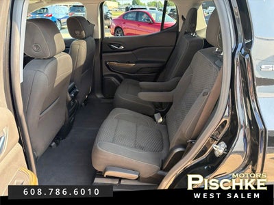 2019 GMC Acadia SLE-2