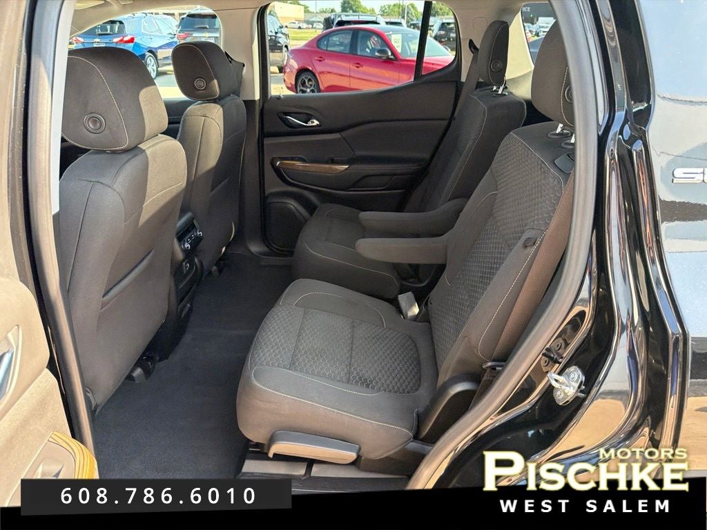 2019 GMC Acadia SLE-2