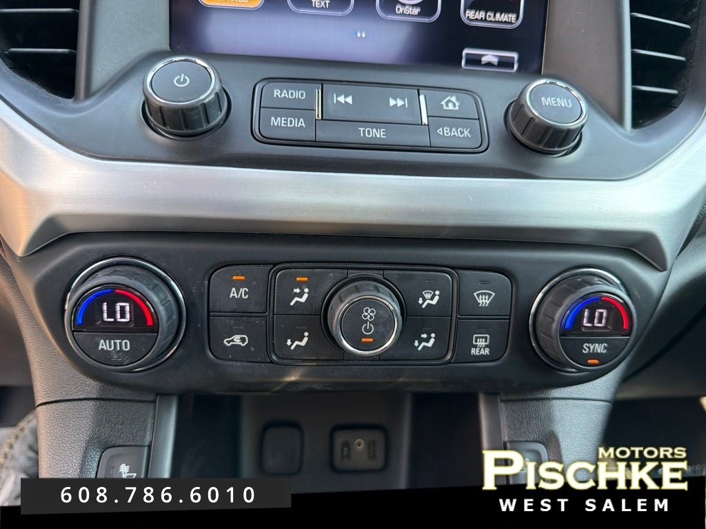 2019 GMC Acadia SLE-2