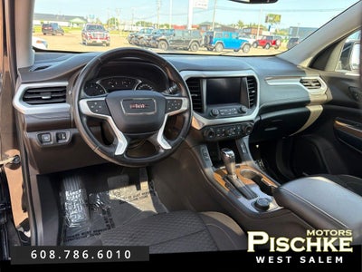 2019 GMC Acadia SLE-2