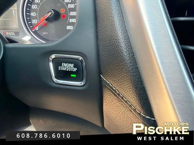 2019 GMC Acadia SLE-2
